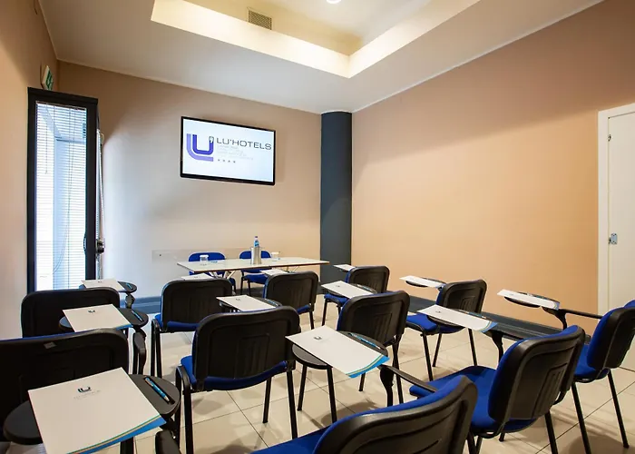 Lu\' Hotel Carbonia
