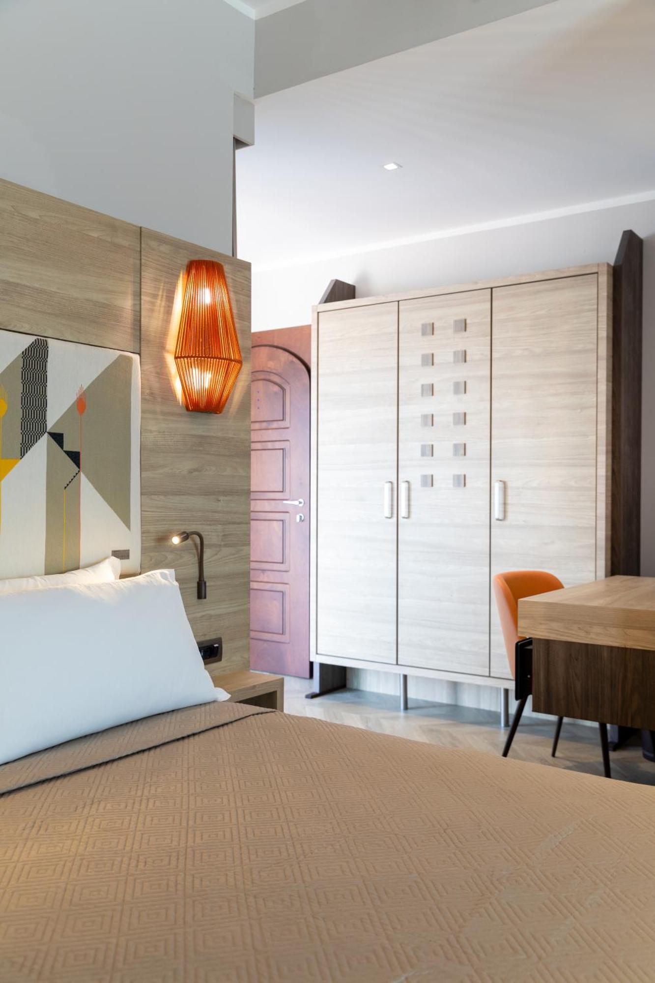 Hotel Lu' Carbonia