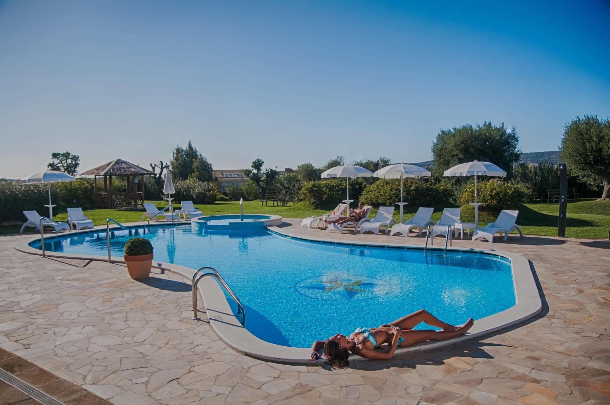 Lu' Hotel Carbonia