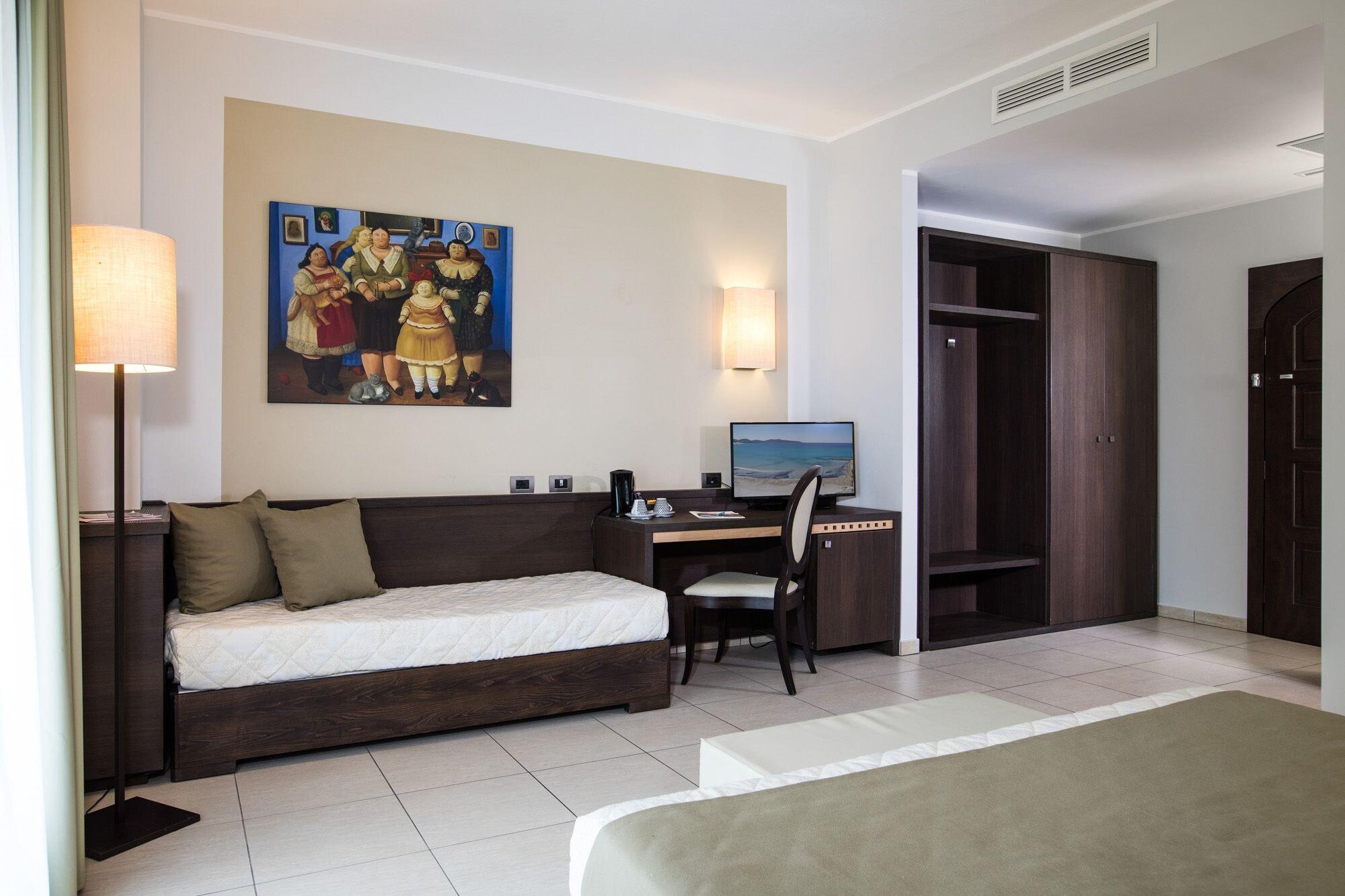 Lu' Hotel Carbonia